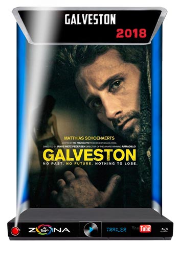 Película Galveston 2018