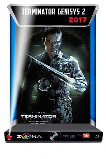 Película Terminator Genesys 2017