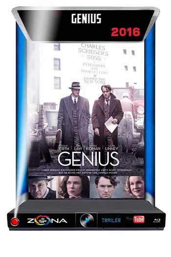 Película Genius 2016