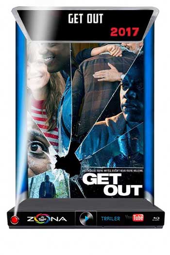 Película Get Out 2017