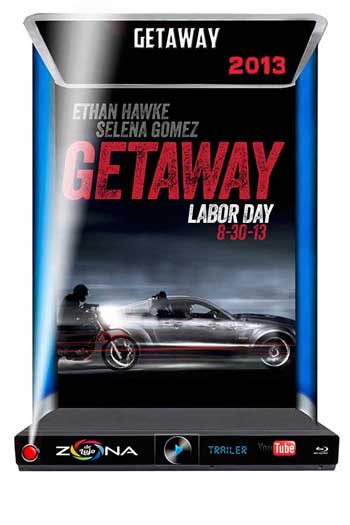 Película Getaway 2013