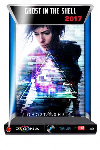 Película Ghost in the Shell 2017