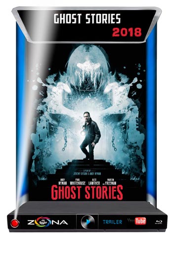 Película Ghost Stories 2018
