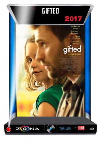 Película Gifted 2017