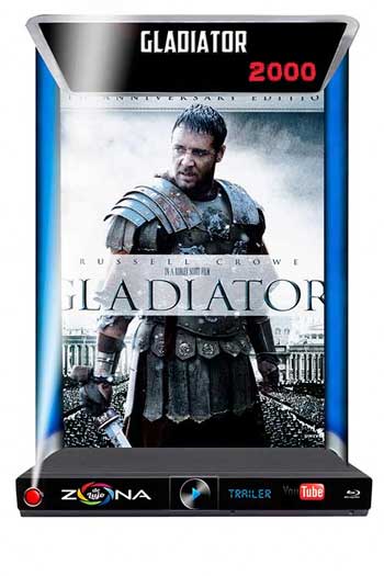 Película Gladiador 2000