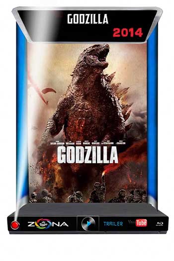 Película Godzila 2014