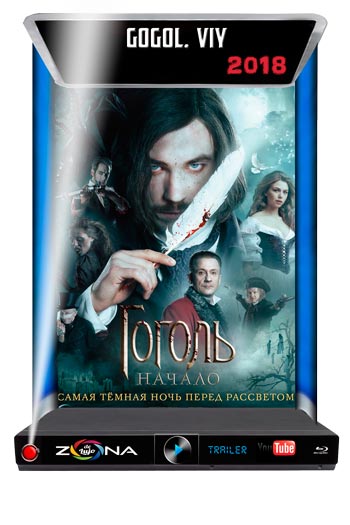 Película Gogol. Viy 2018