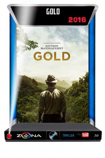 Película Gold 2016