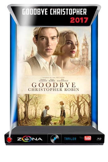 Película Goodbye Christopher Robin 2017