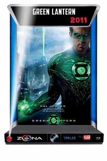 Película Green lantern 2011