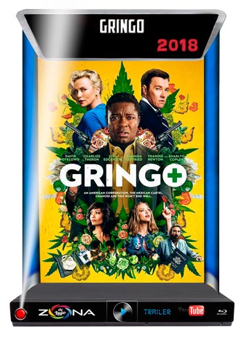 Película Gringo 2018