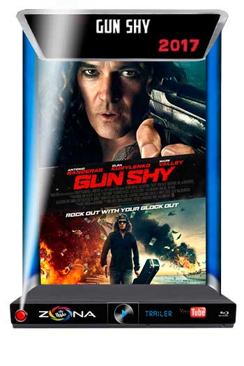 Película Gun Shy 2017