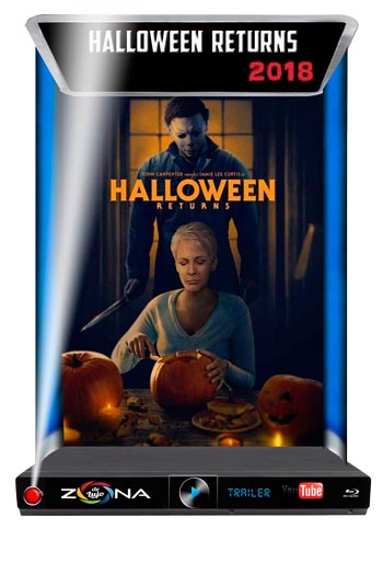 Película Halloween 2018