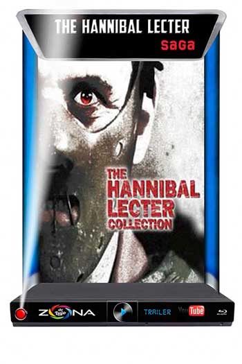 Película Hannibal Lecter (Saga)