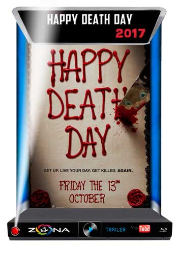 Película Happy Death Day 2017