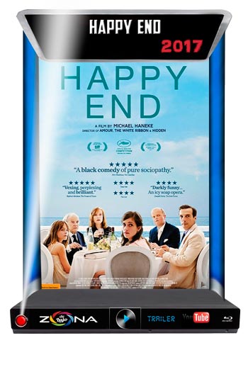 Película Happy End 2017
