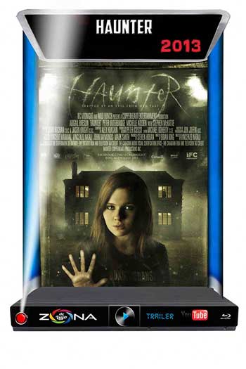 Película Haunter 2013