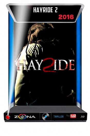 Película Hayride 2 2016