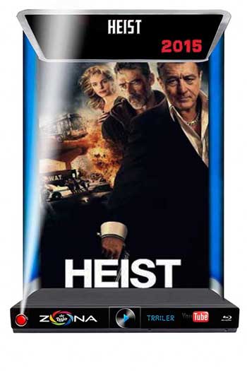 Película Heist 2015