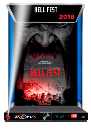 Película Hell Fest 2018