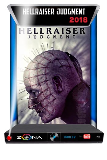 Película Hellraiser Judgment 2018