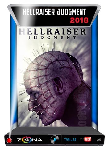 Película Hellraiser Judgment 2018