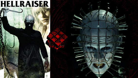 Película Hellraiser 1987