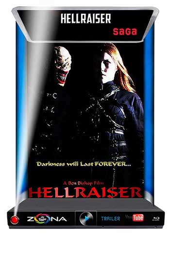 Película Hellraiser (Saga)