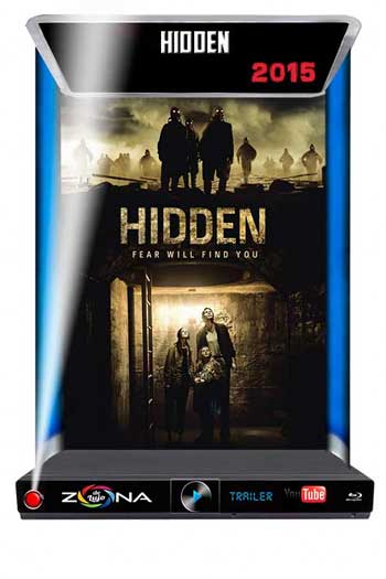 Película Hidden 2015