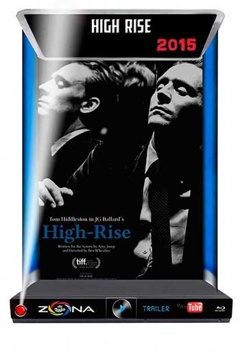 Película High Rise 2015