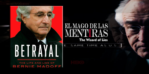 Bernard Madoff: la mayor estafa piramidal conocida