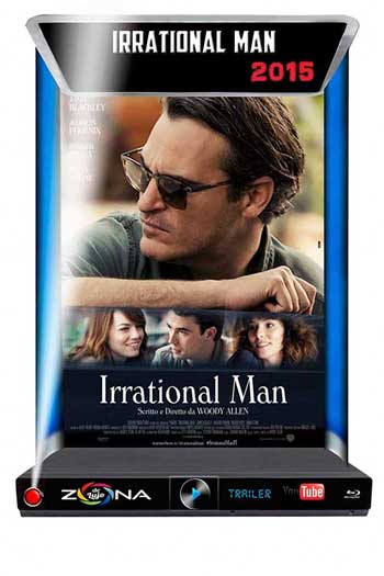 Película Hombre irracional 2015