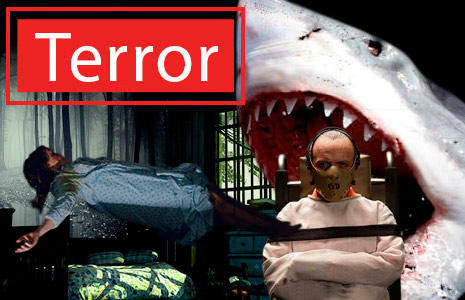 Películas Terror