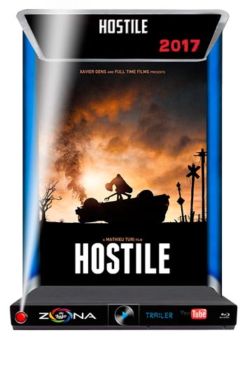 Película Hostile 2017