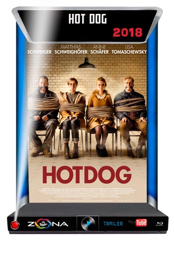 Película Hot Dog 2018