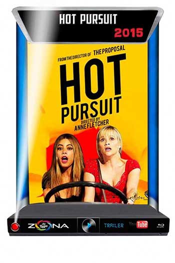 Película Hot pursuit 2015