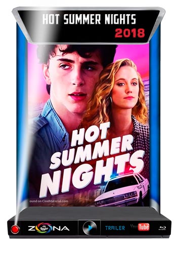 Película Hot Summer Nights 2018