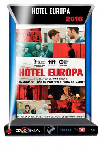 Película Hotel Europe 2016