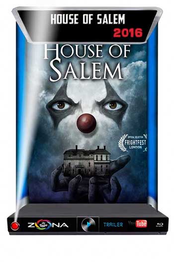 Película House of salem 2016