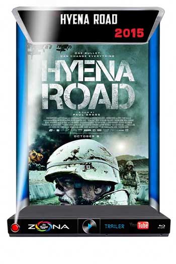 Película Hyena Road 2015