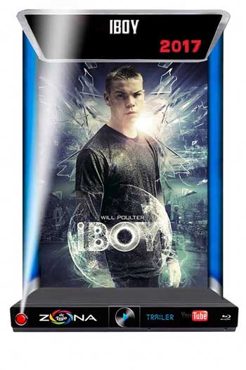 Película Iboy 2017