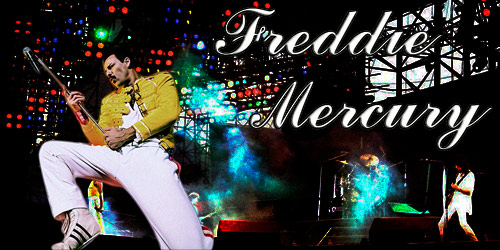 Todo sobre Queen y Freddie Mercury