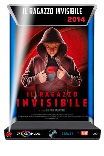 Película Il Ragazzo Invisibile 2014