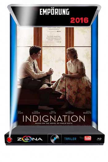 Película Indignation 2016