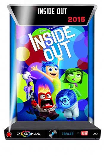 Película Inside Out 2015