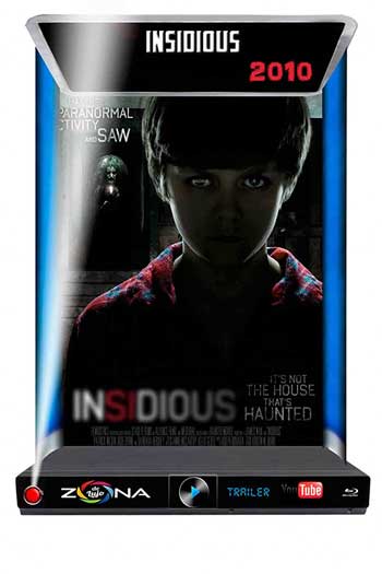 Película Insidious 2010
