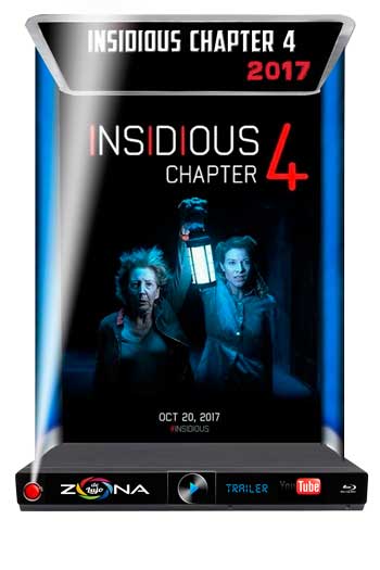 Película Insidious capitulo 4 2017