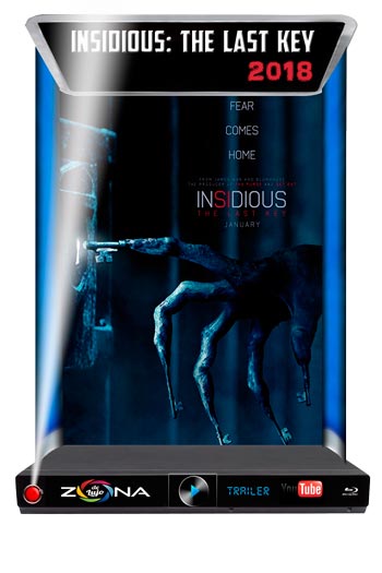 Película Insidious: The Last Key 2018