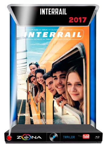 Película Interrail 2017