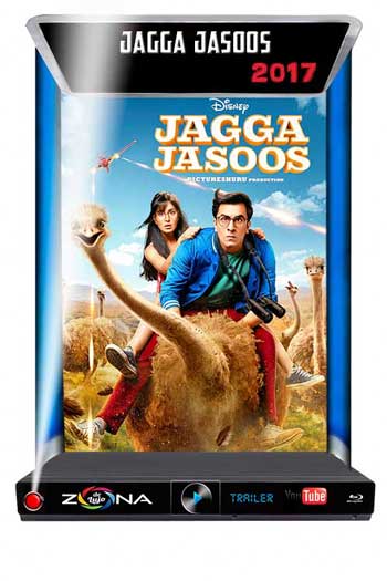 Película Jagga Jasoos 2017